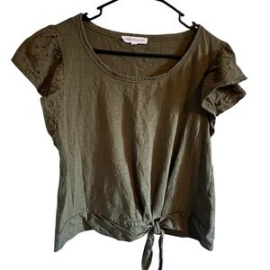 Jane and Delancey Top